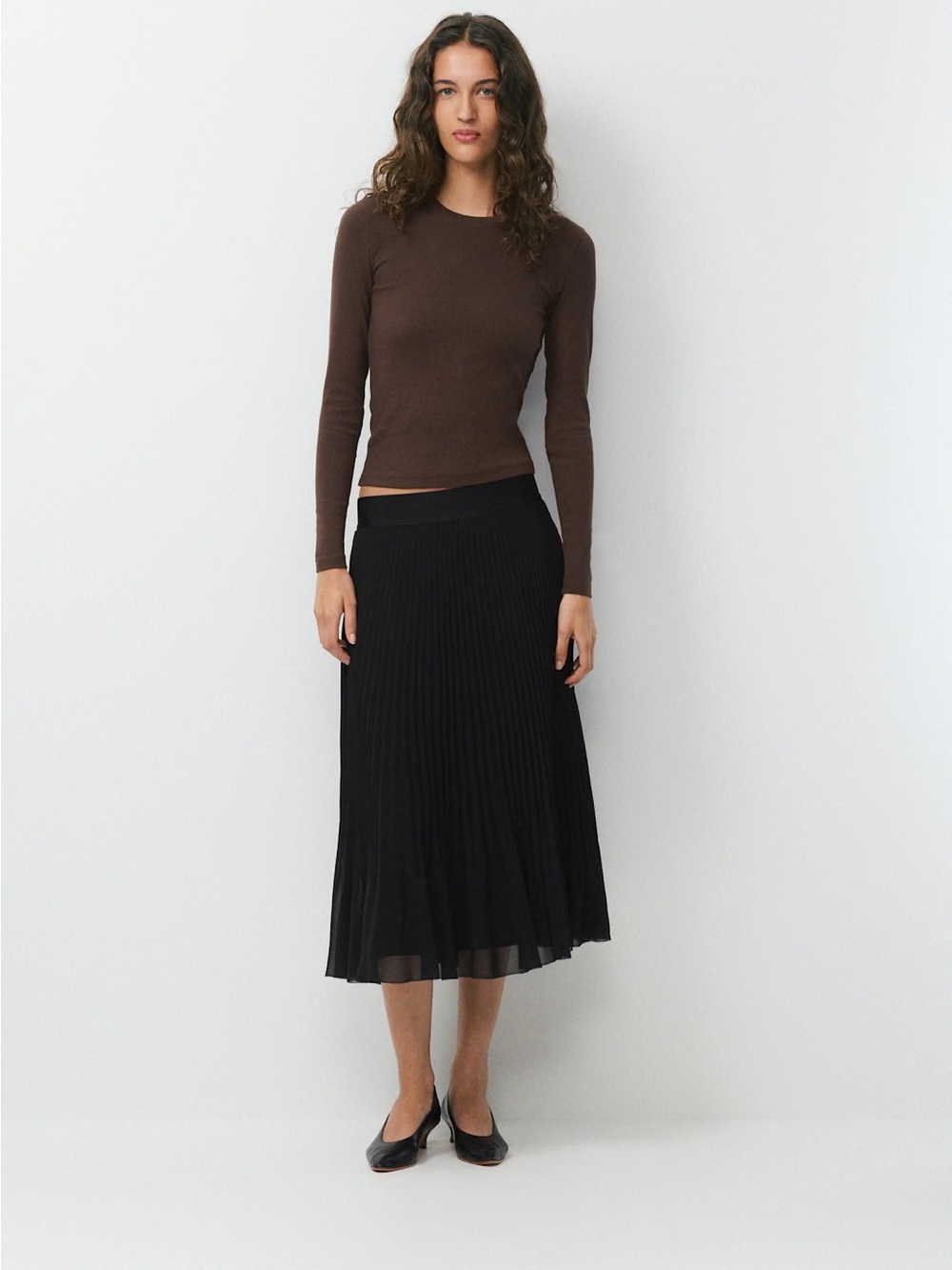 Wilfred Twirl Skirt